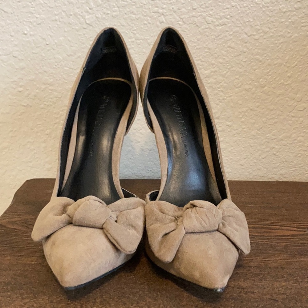 NWOB heels